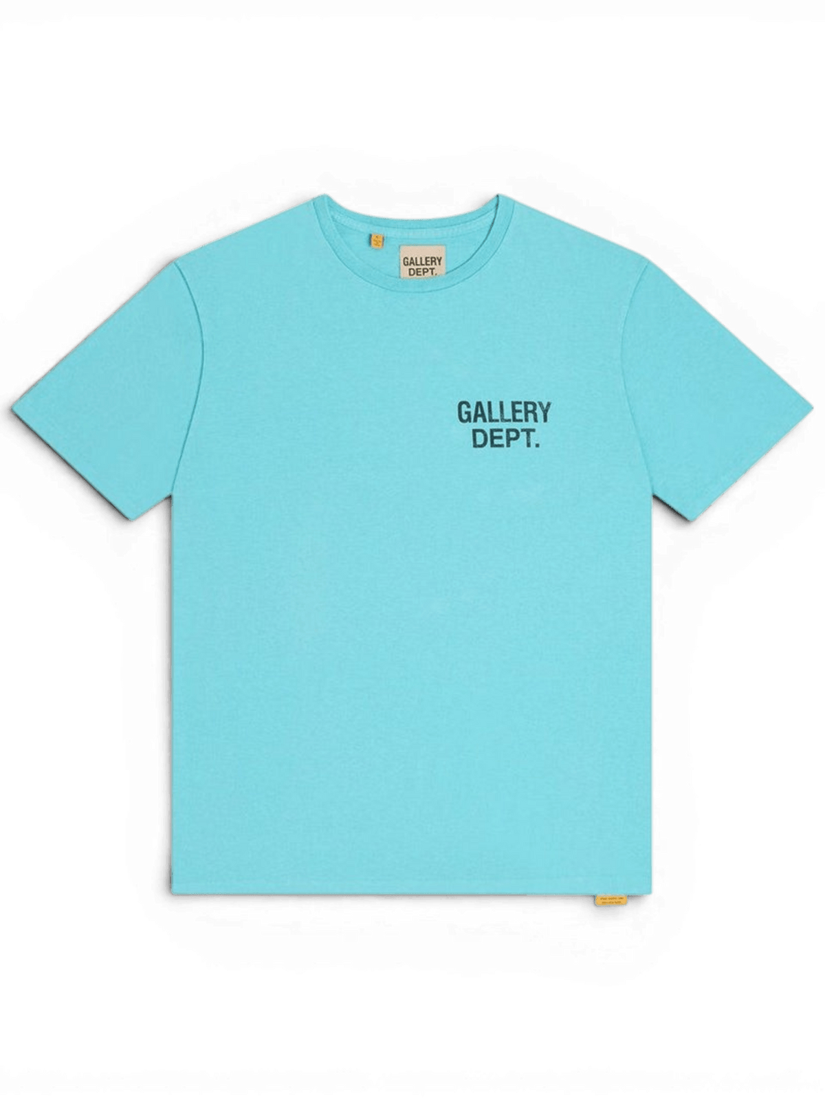 Gallery Dept. Vintage Souvenir Tee 'Light Teal'