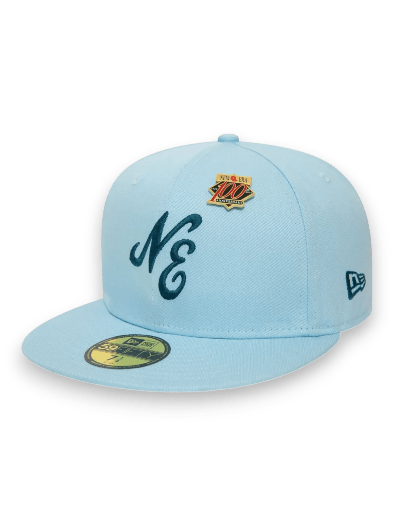 New Era Cappello 59FIFTY Anniversary Script di New Era