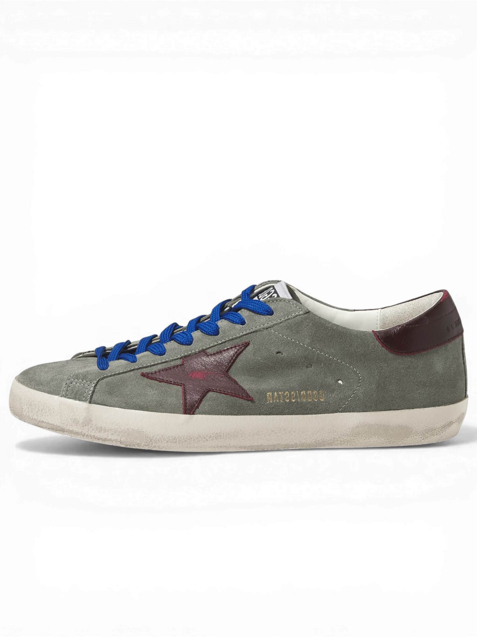 Golden Goose Super-Star Green/Kenya