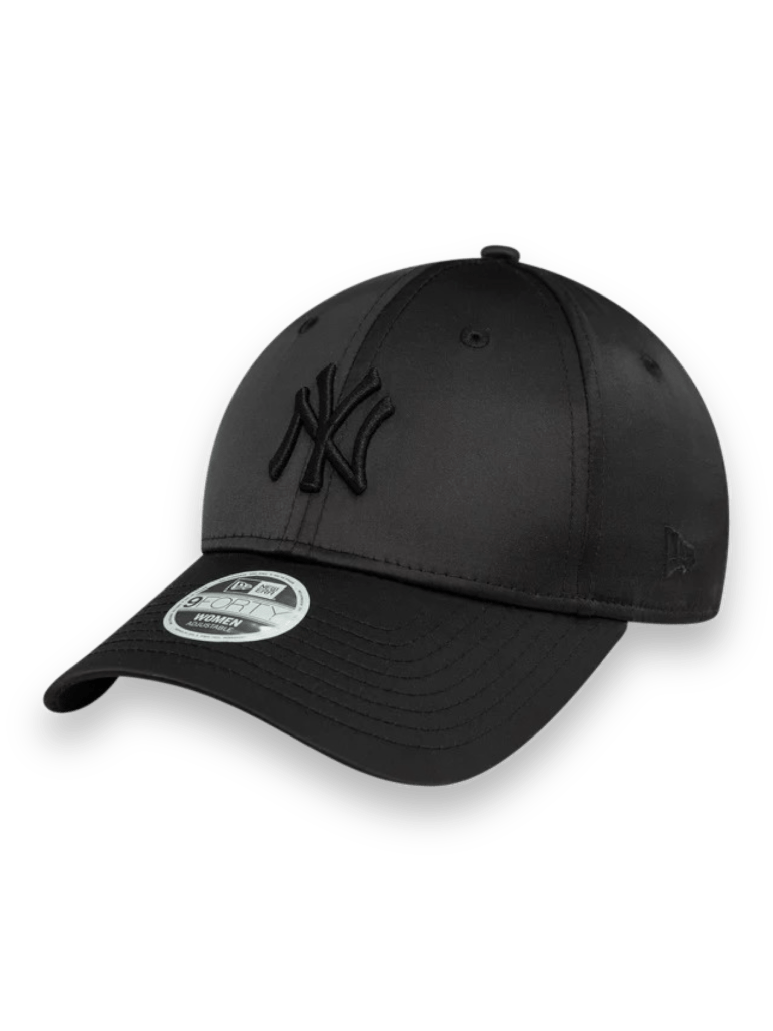 New Era New York Yankees Satin Black