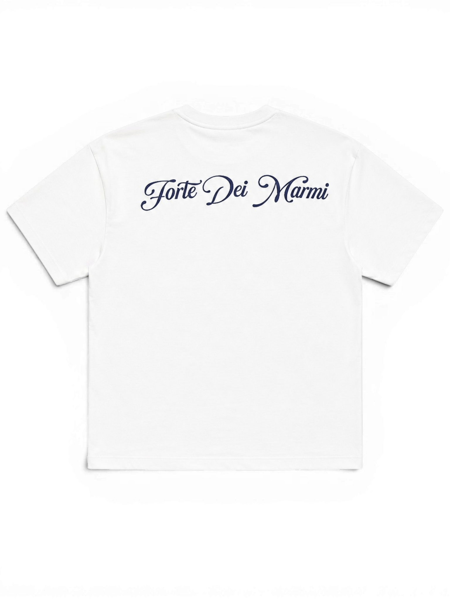 Oblio Estate al forte Profound blu Fdm T-shirt