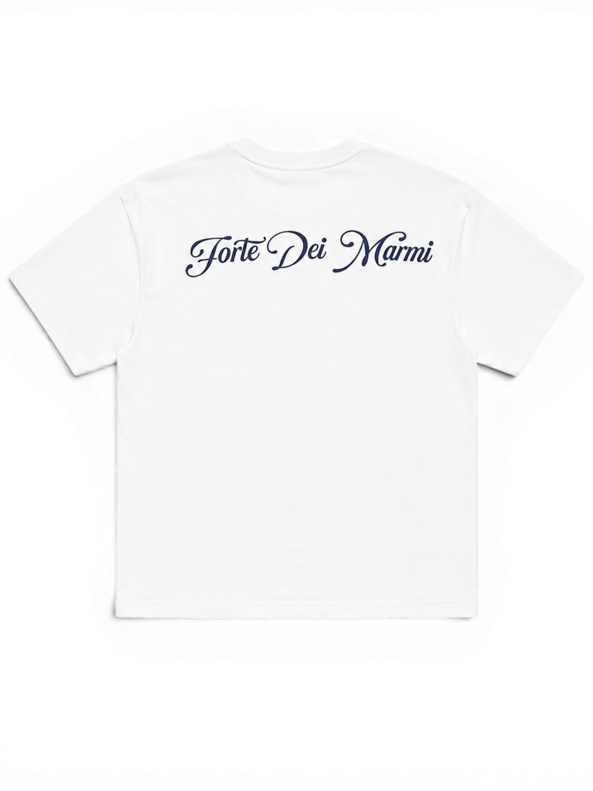 Oblio Estate al forte Profound blu Fdm T-shirt