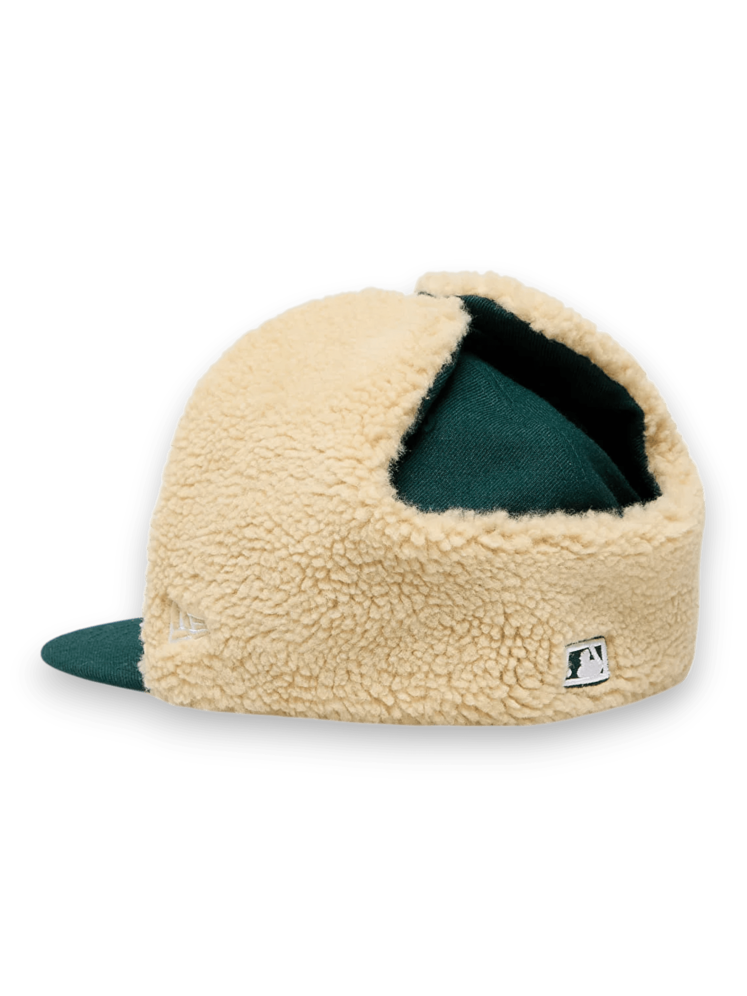 New Era New Era Oakland Athletics Dog Ear Image 59FIFTY Cap