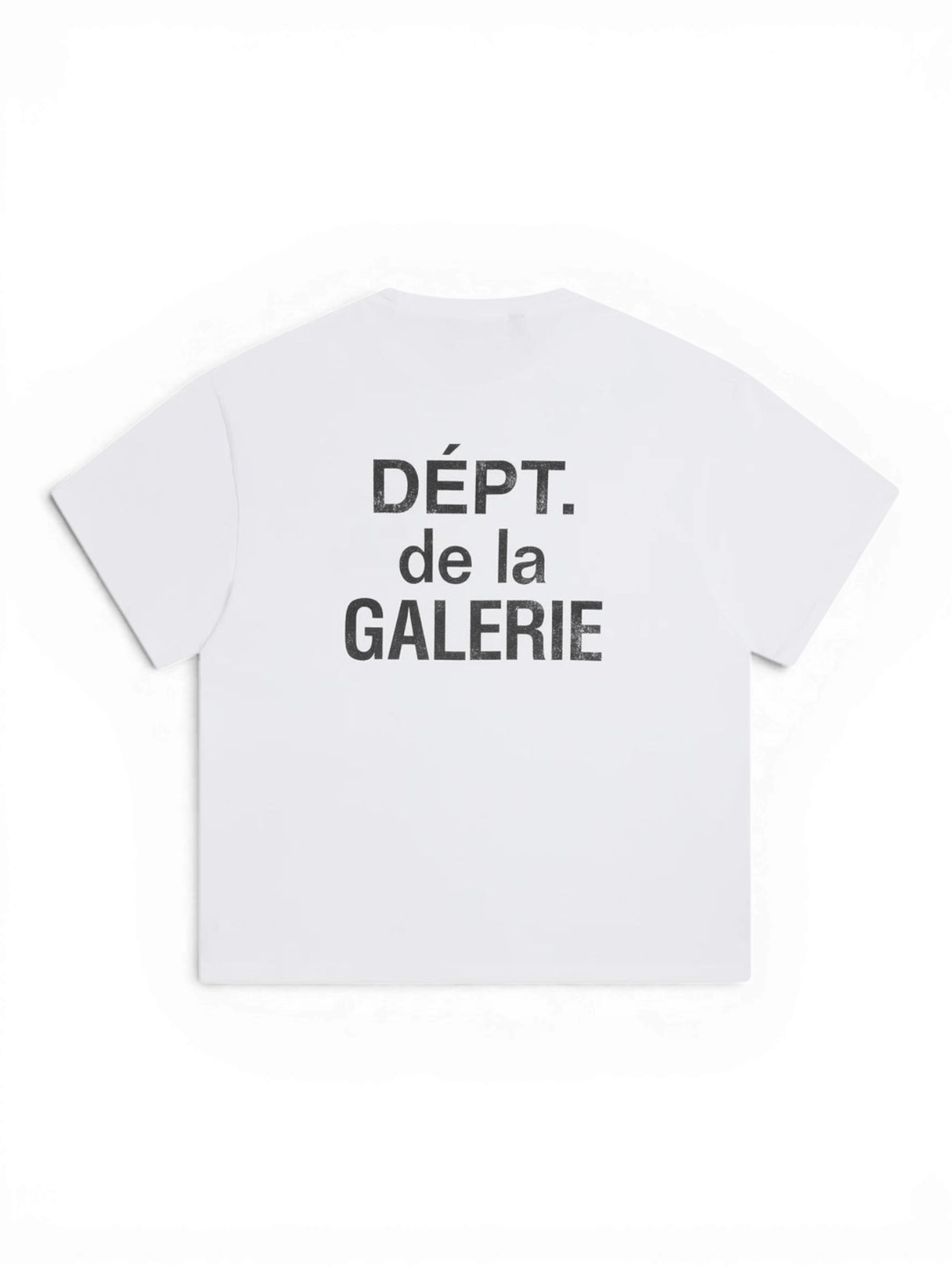 Gallery Dept. French Tee White