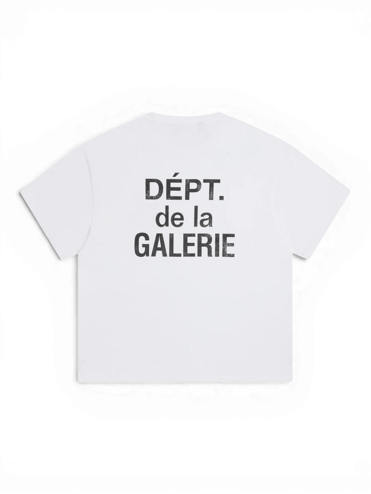 Gallery Dept. French Tee White