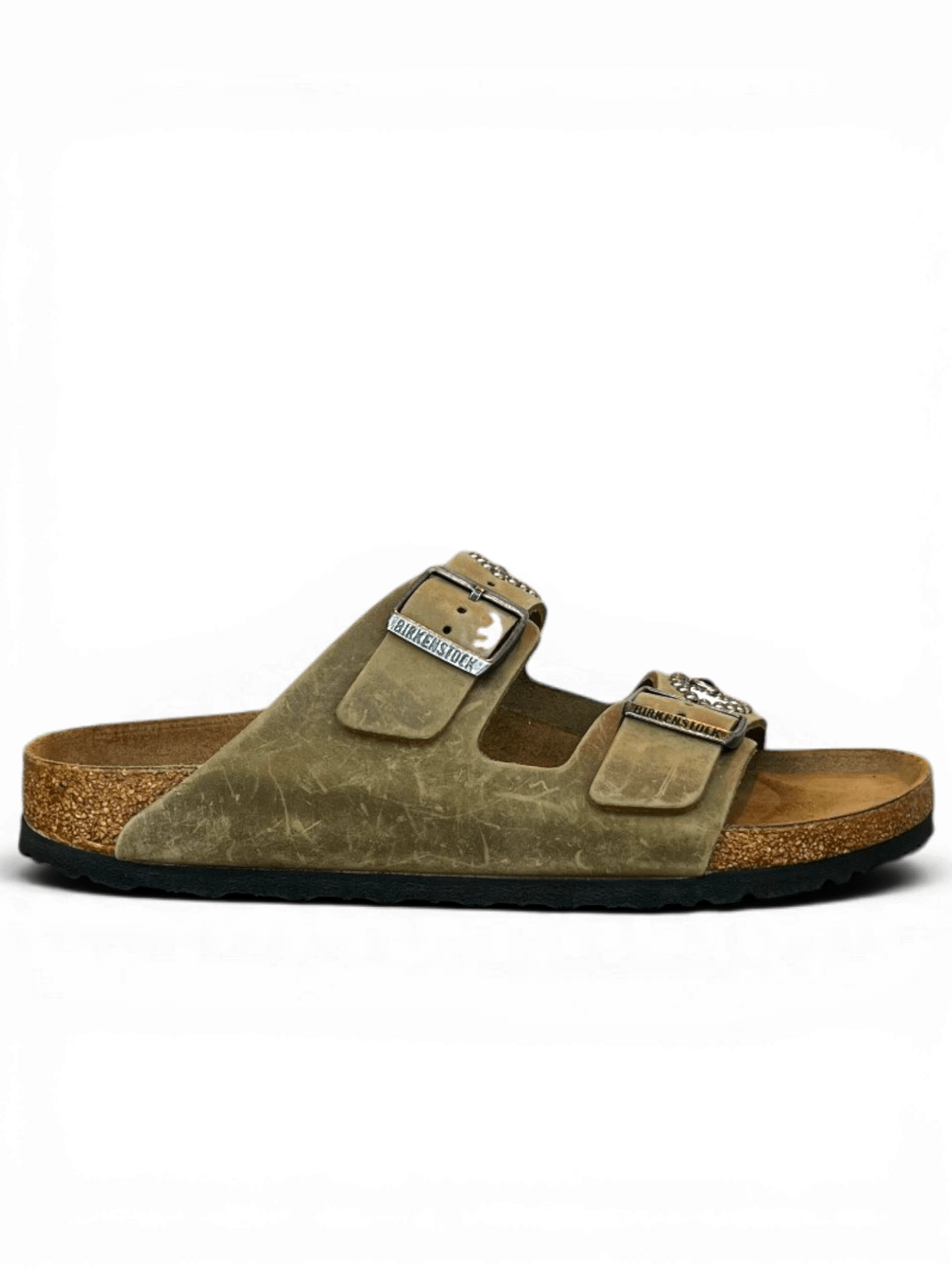 HTC X BIRKENSTOCK arizona faded khaki oiled
