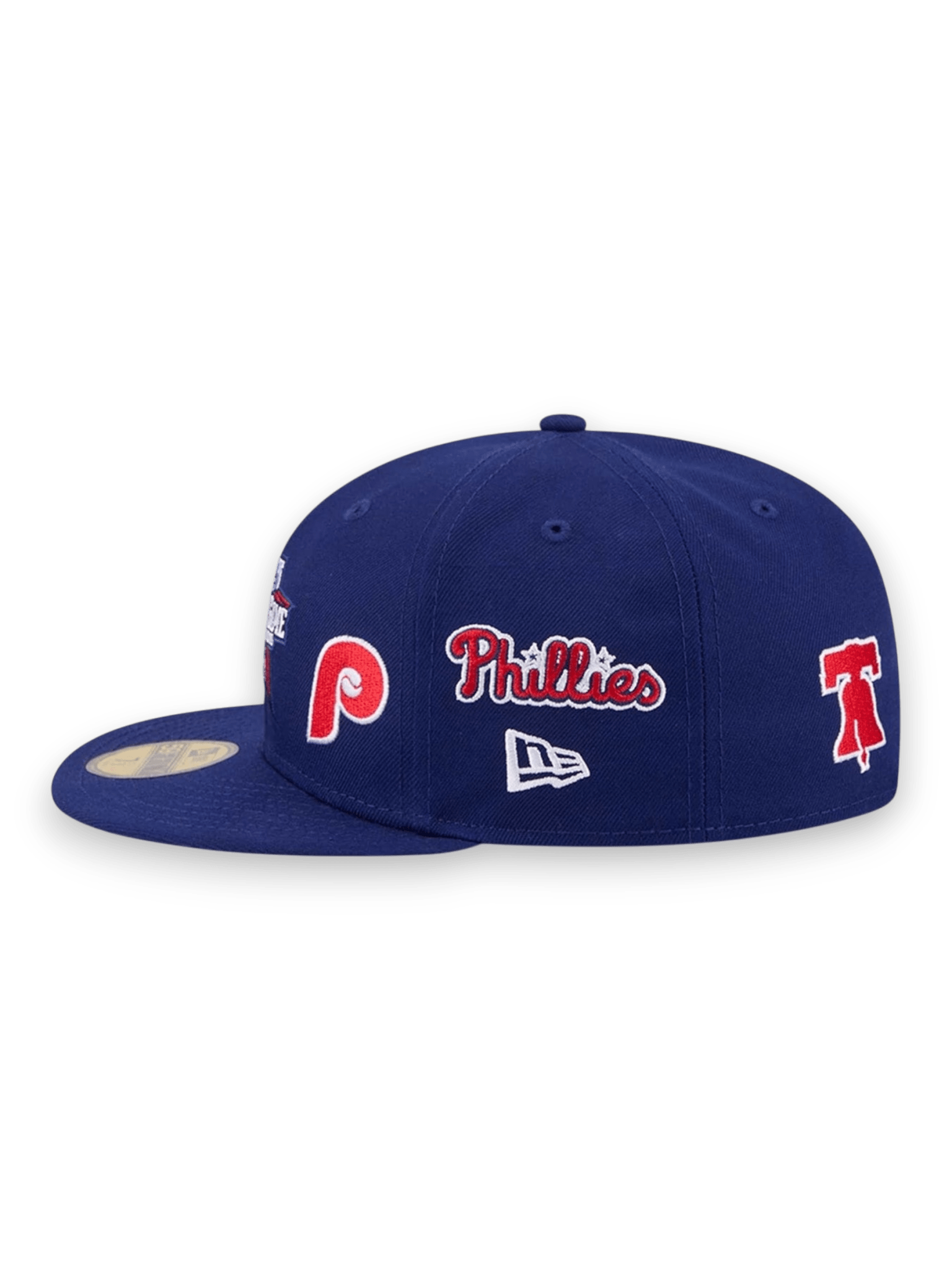 New Era Cap 59Fifty Philadelphia Phillies MLB All Star Game Blue