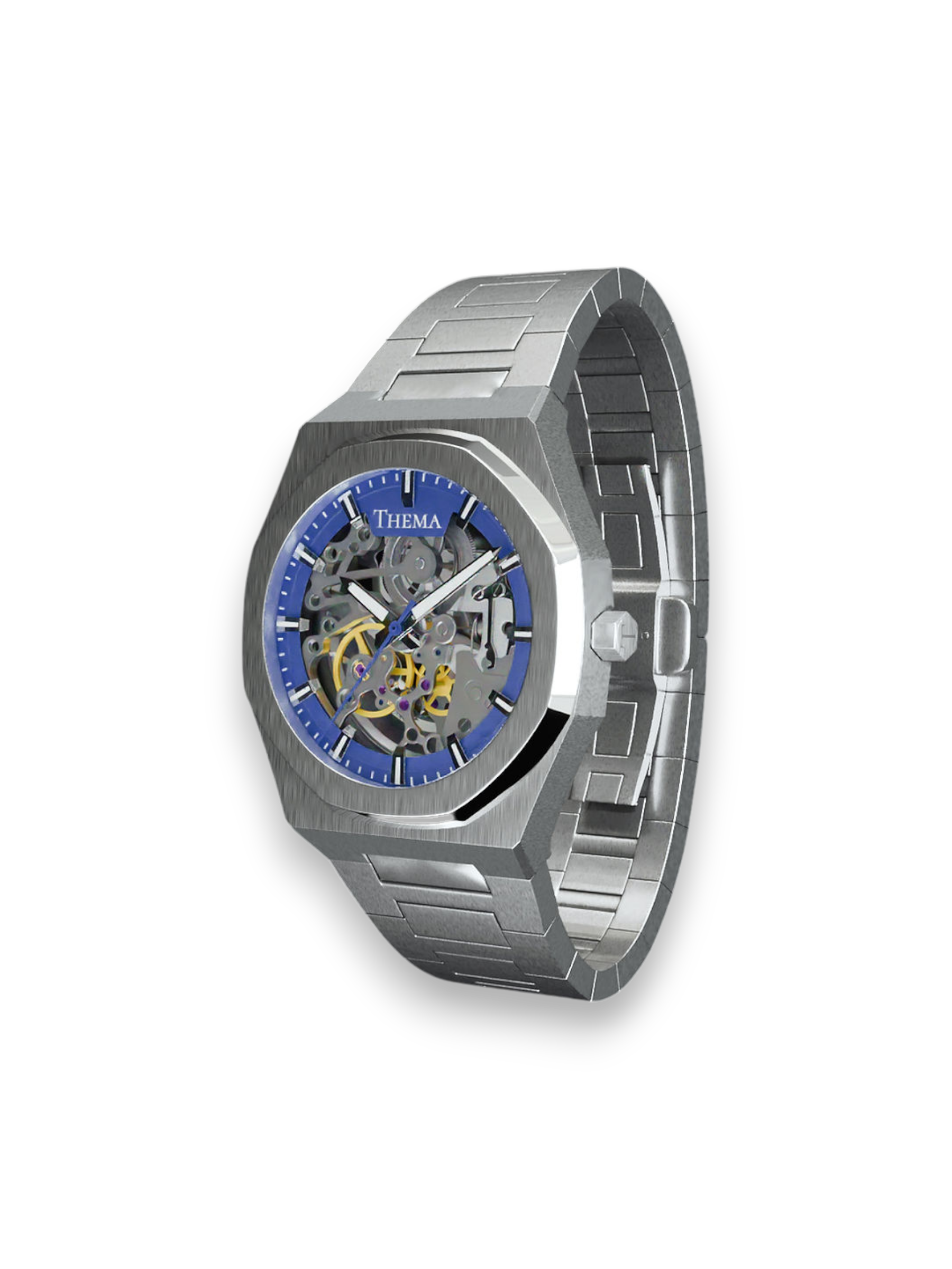 THEOREMA BLUE WATCH