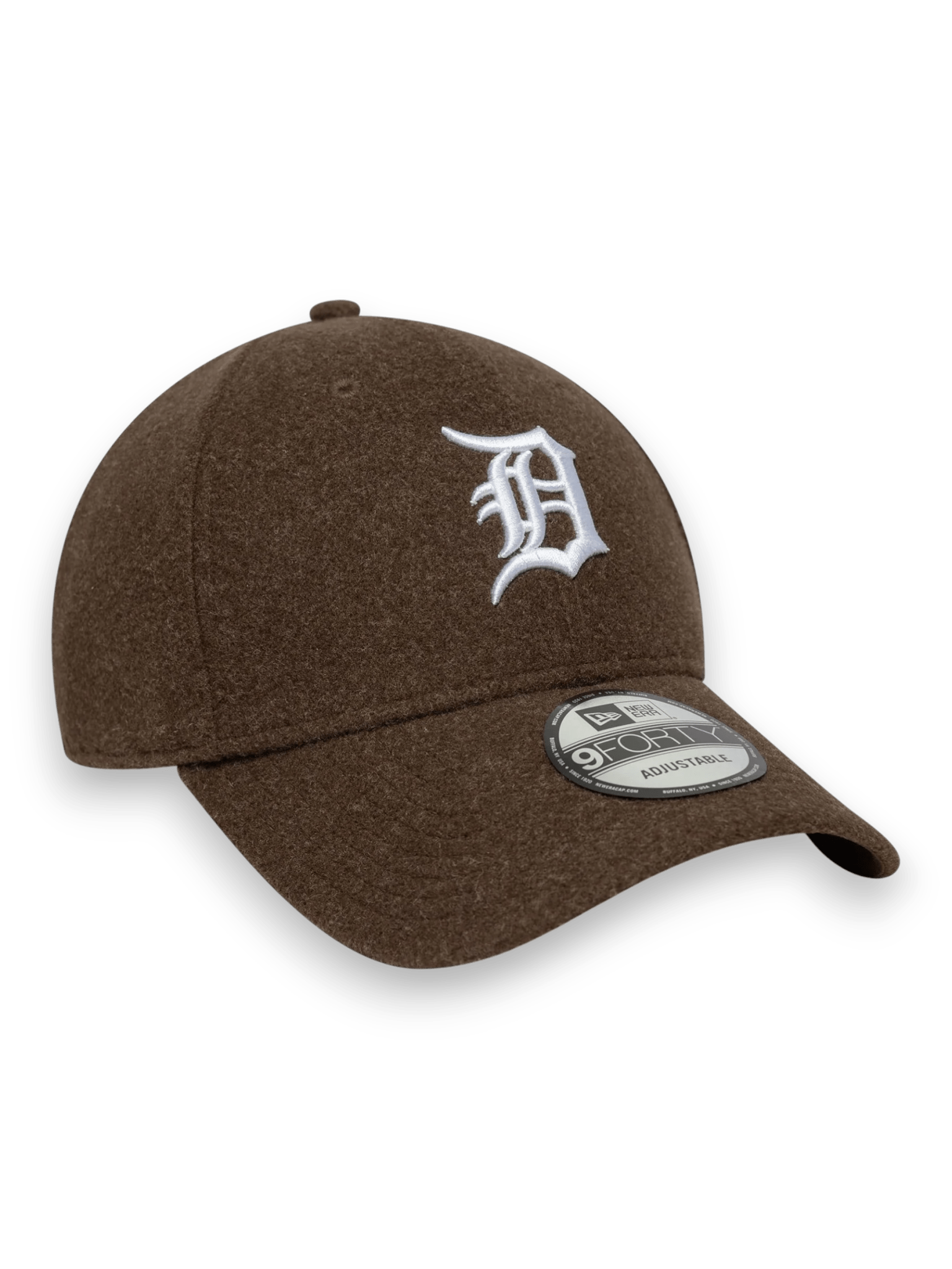 New Era 9FORTY Detroit Tigers MLB Melton Marrone Scuro