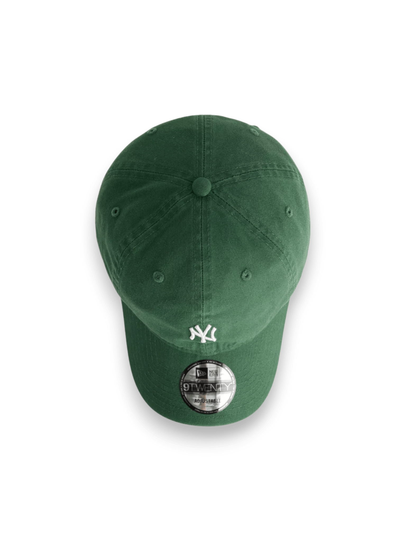 New Era Cap 9TWENTY New York Yankees Mini Logo Cotton Baseball Cap
