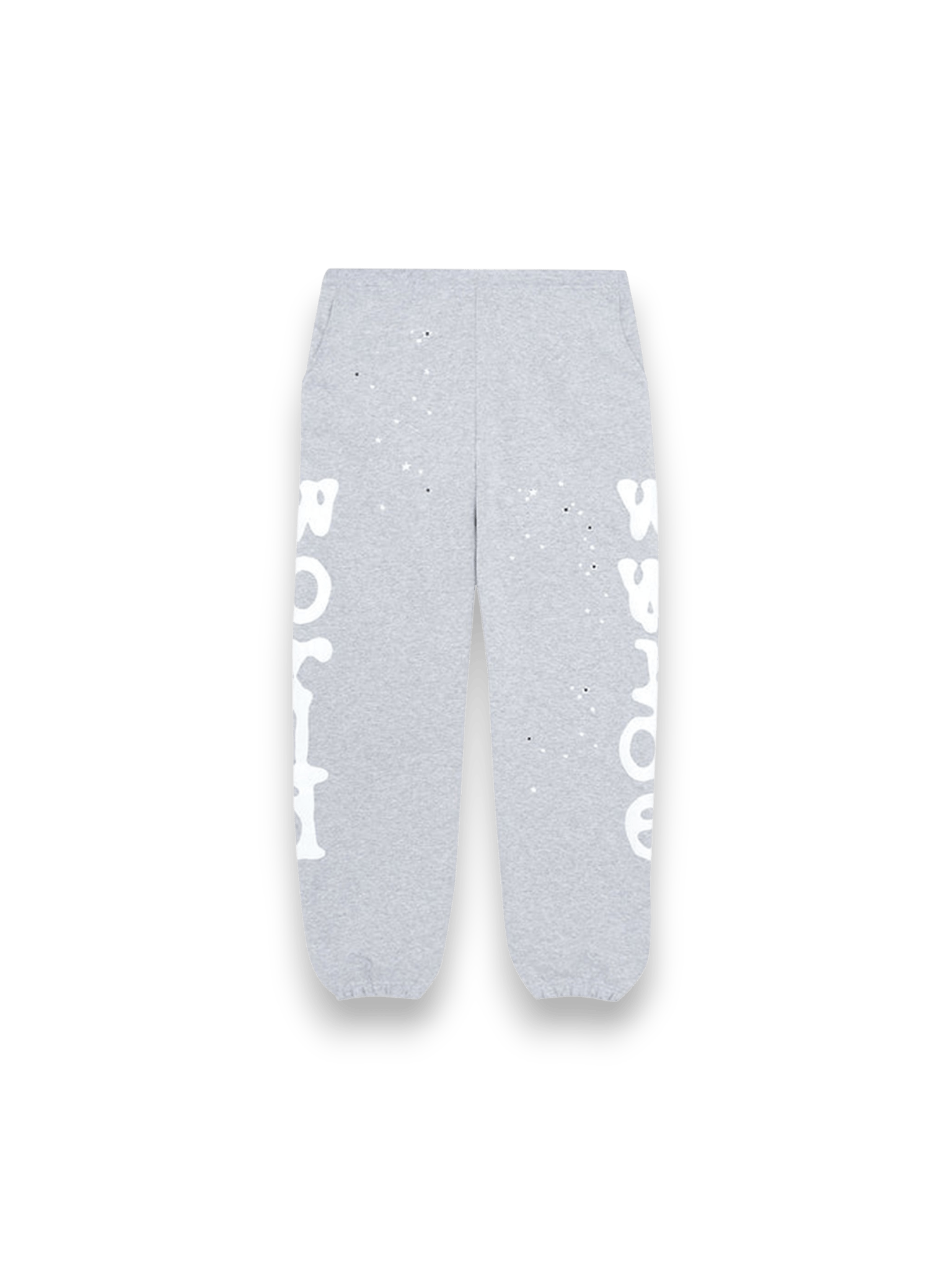 Sp5der Beluga Sweatpants Heather Grey