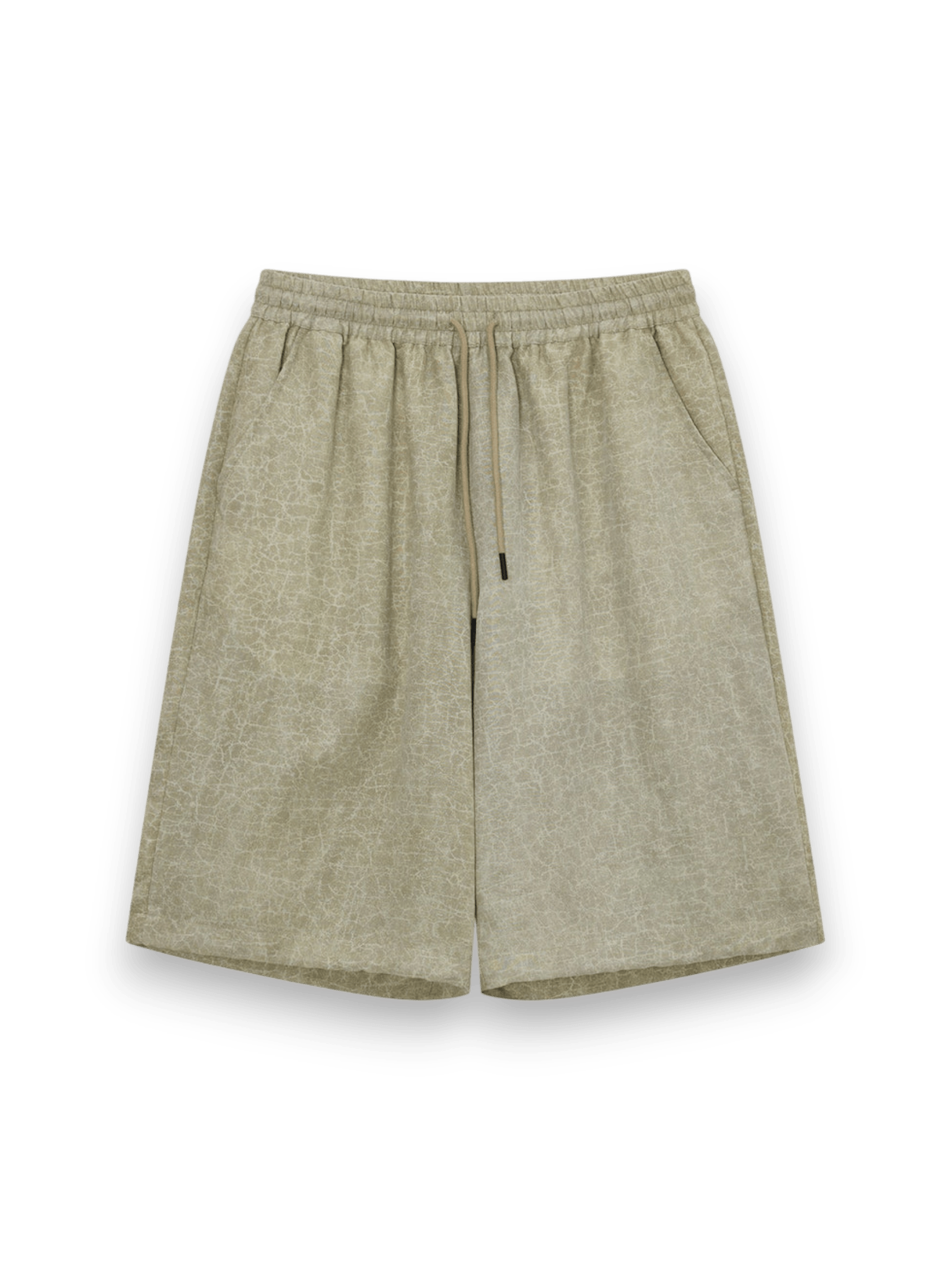Acupuncture CRACKED SHORTS MARBLE SAND