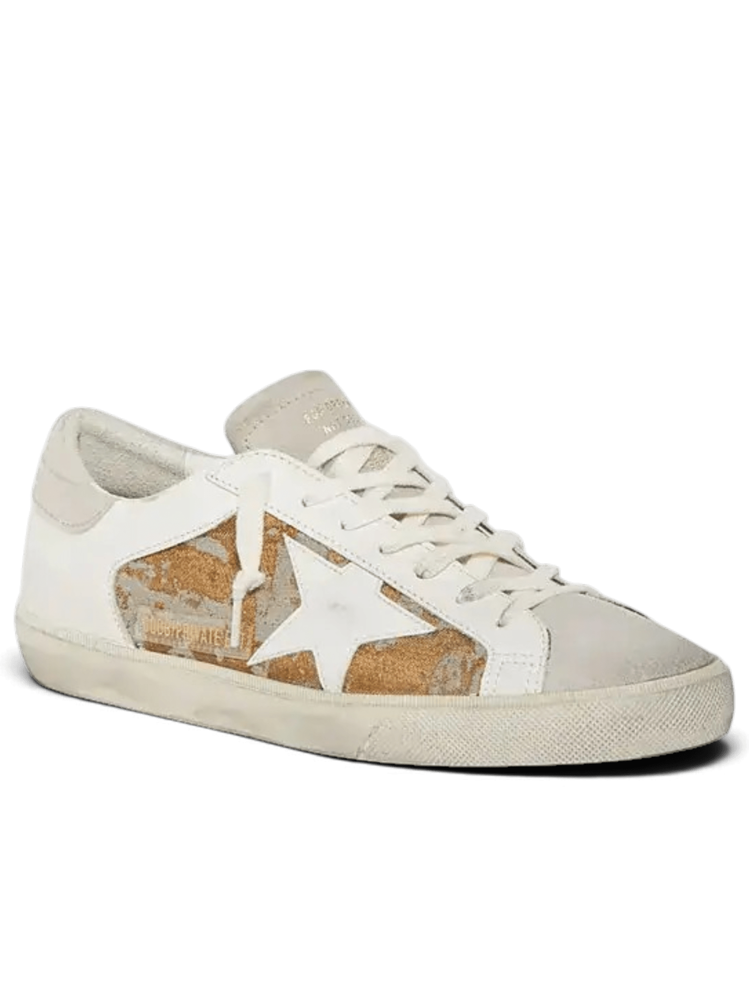 Golden Goose Women's Super Star Jacquard Sneakers - Exclusive