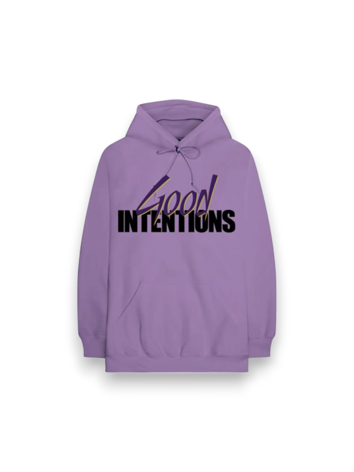 Nav x Vlone Doves Hoodie Purple