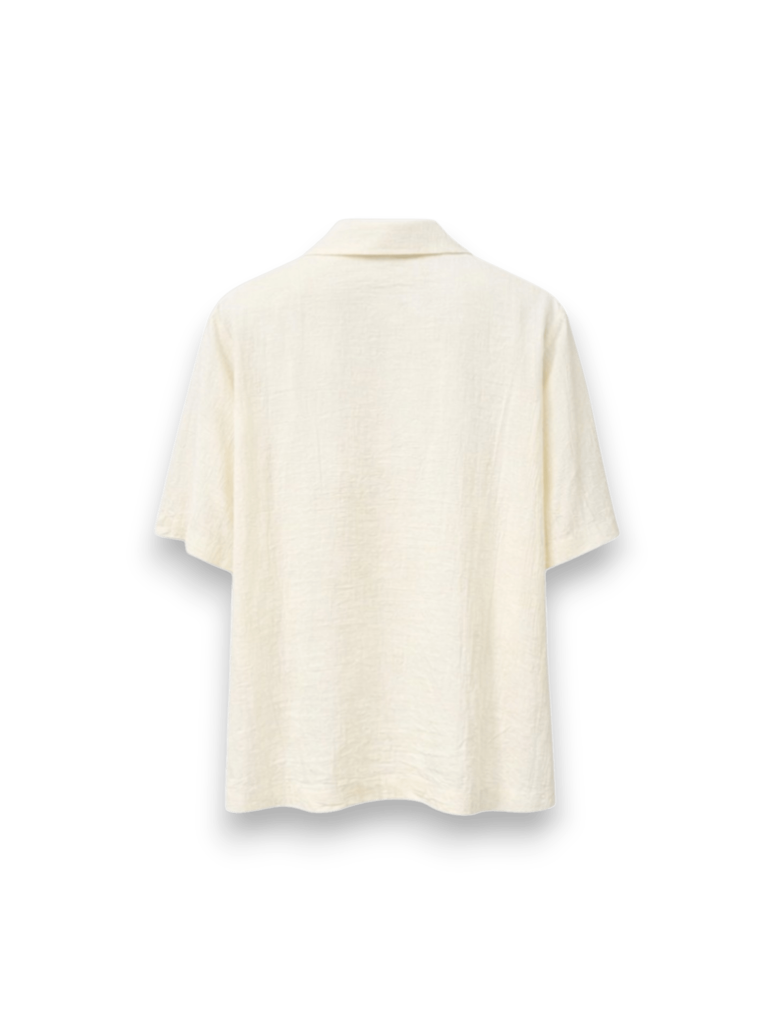 Rold Skov - Quadro Shirt White Wave