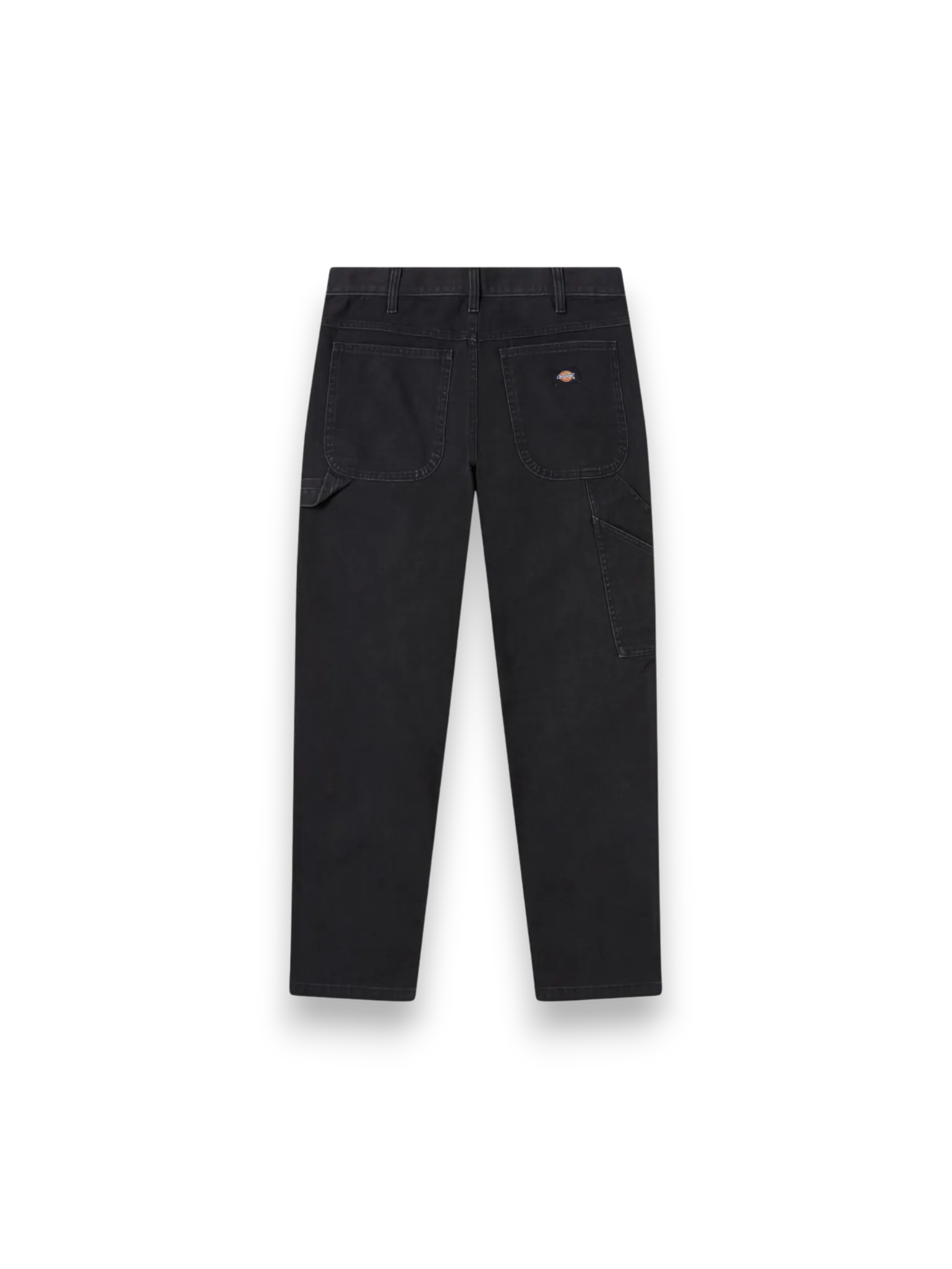 Dickies Pantaloni Carpenter Duck Canvas Black
