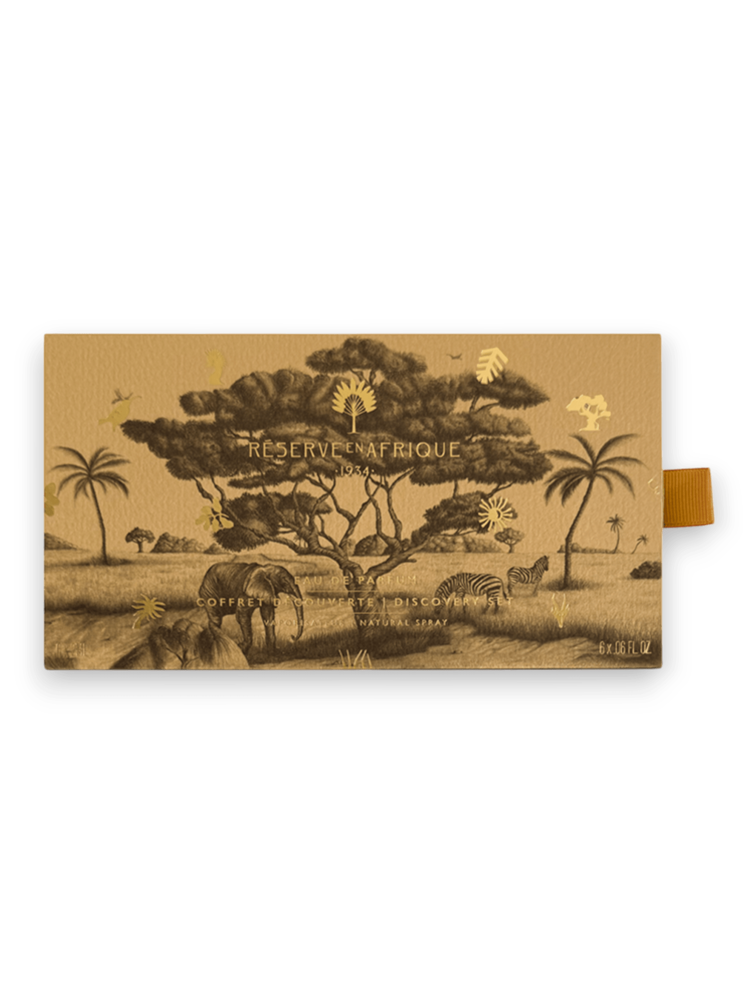 Réserve en Afrique Discovery Set - Afrique Extraordinaire Collection