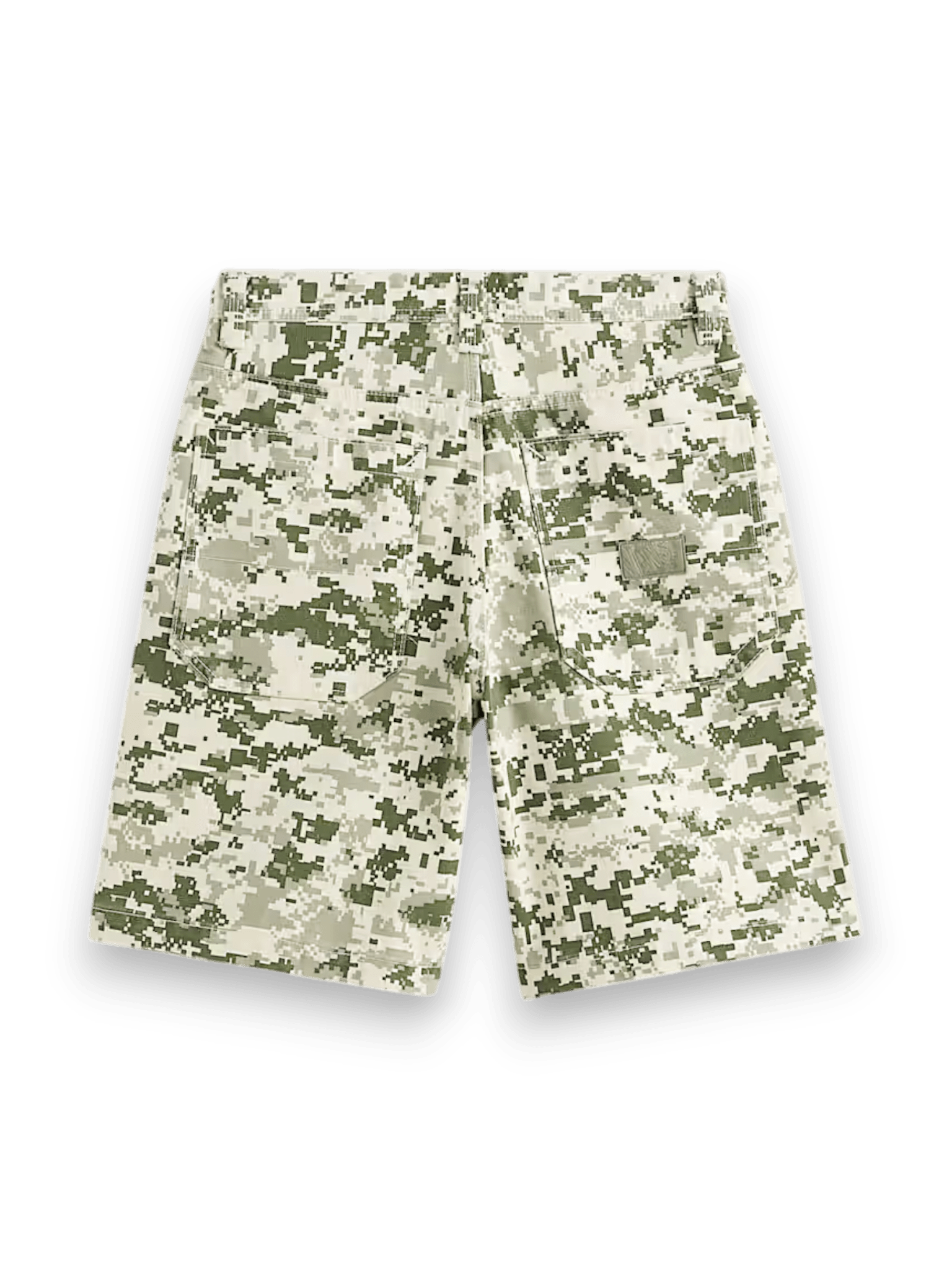 Vans Pantaloncini in tela Premium Check-5 Baggy Camo