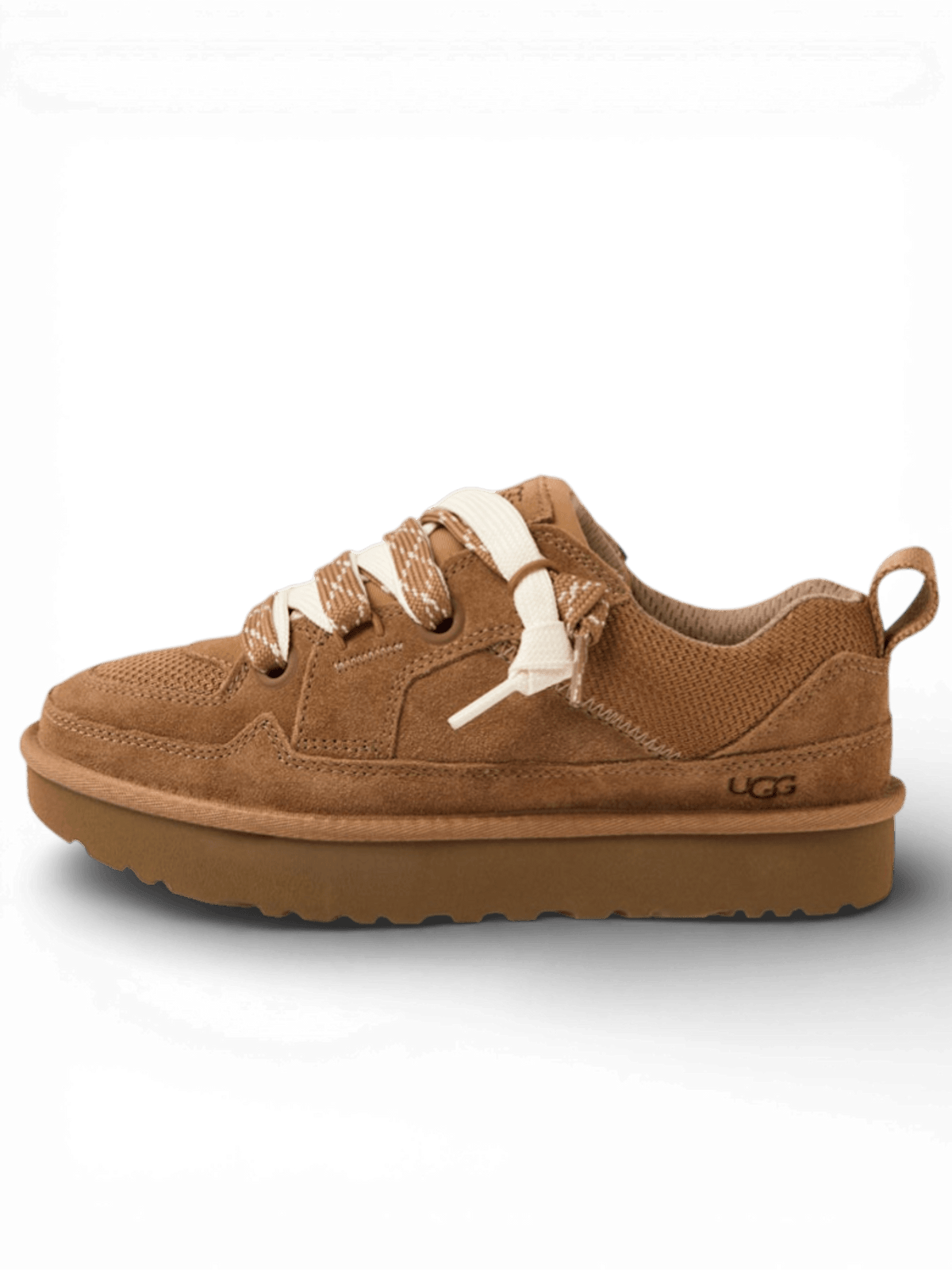 UGG Lowmel Lo Chestnut