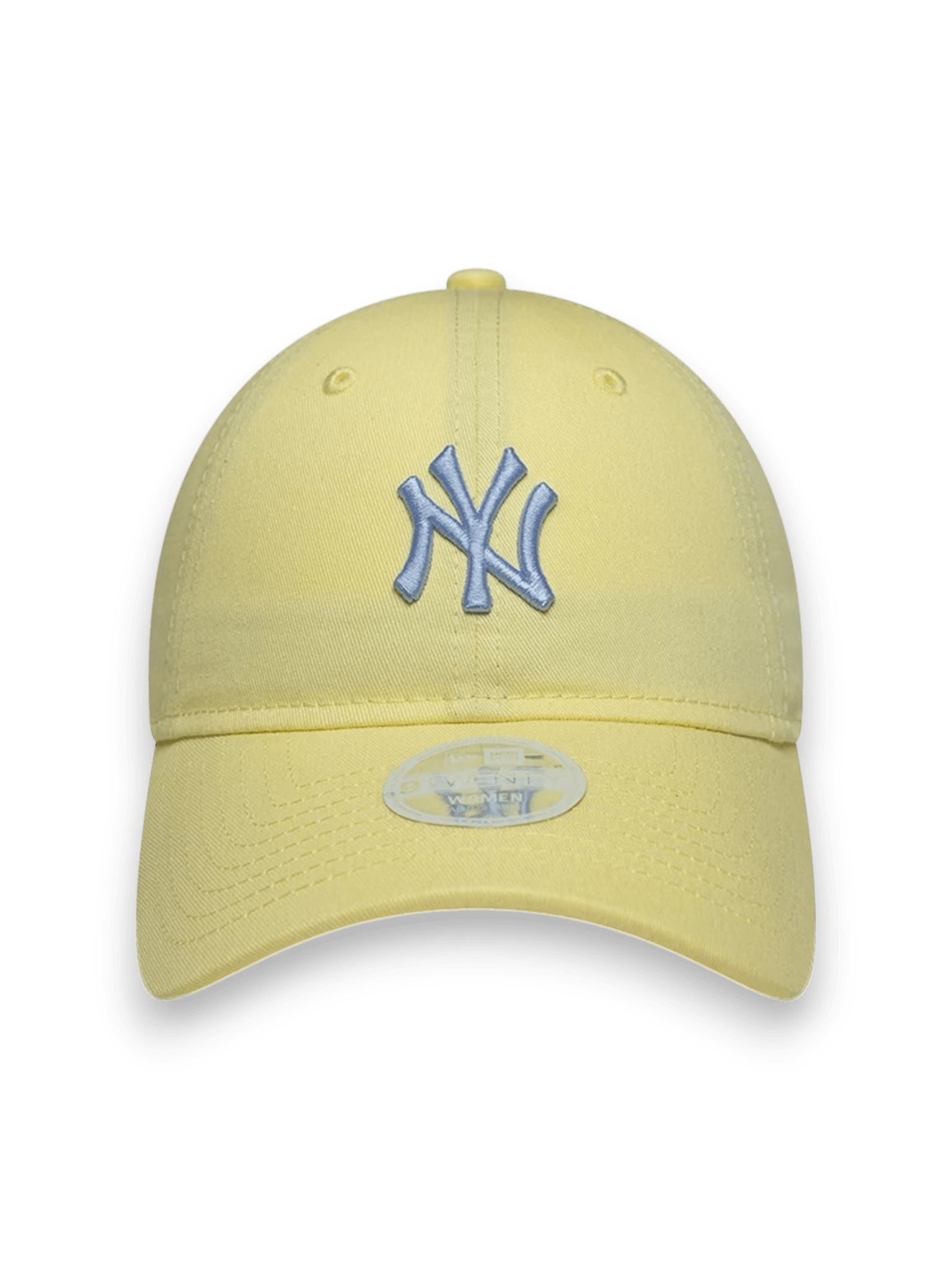 New Era Cap 9TWENTY New York Yankees MLB League Essential Light Yellow