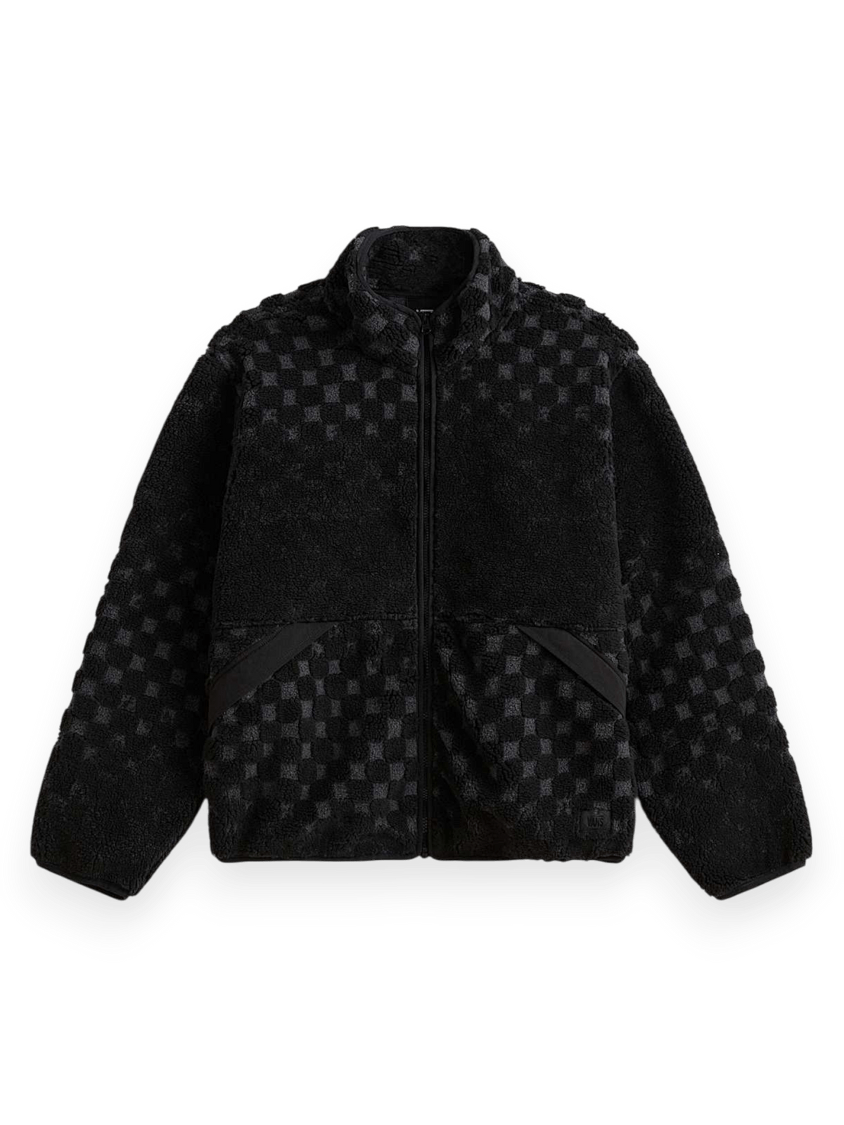 Vans Nights High Pile Jacket Black