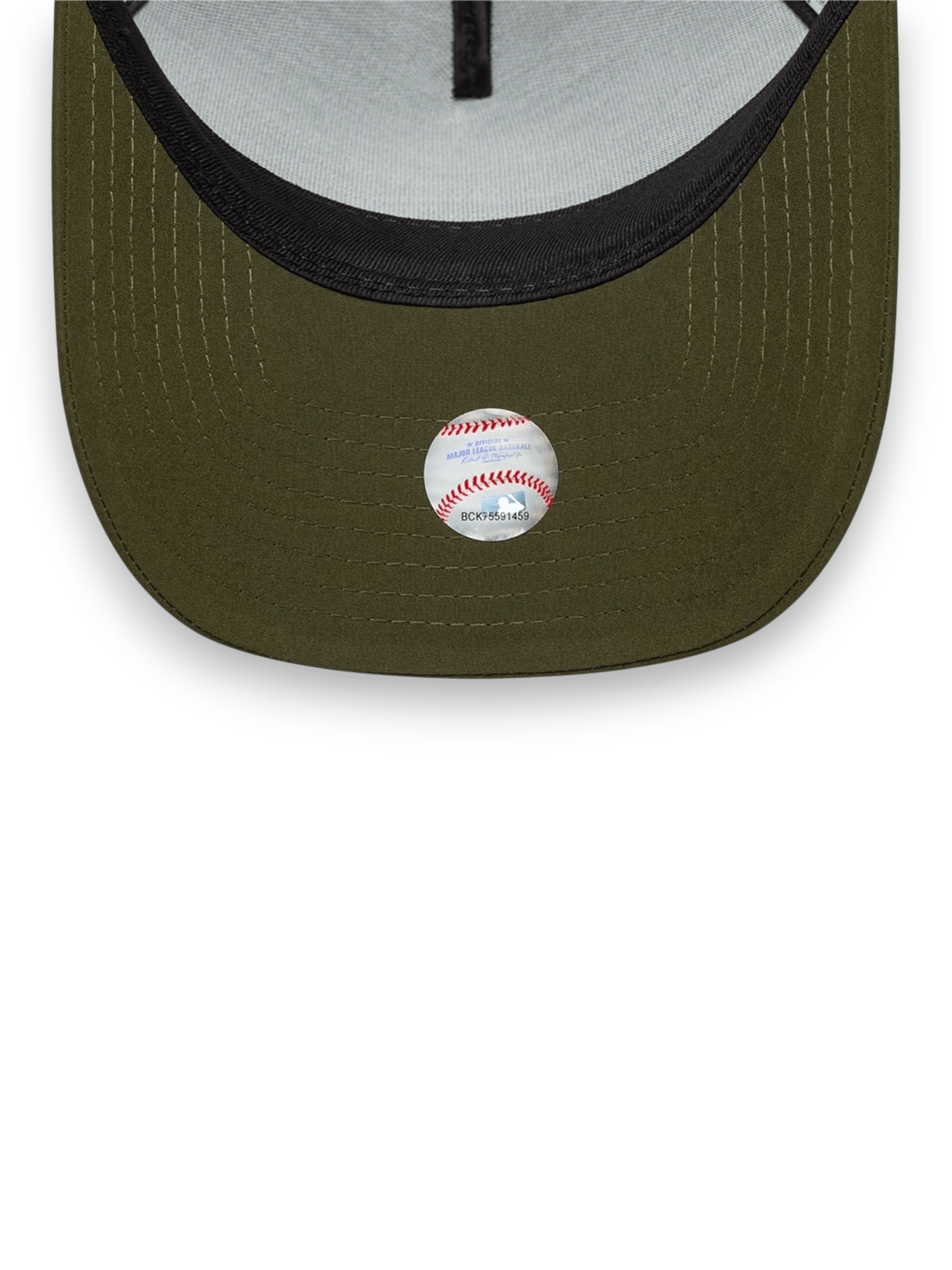 New Era Cap 9FORTY A-Frame Trucker LA Dodgers MLB Sport Dark Green