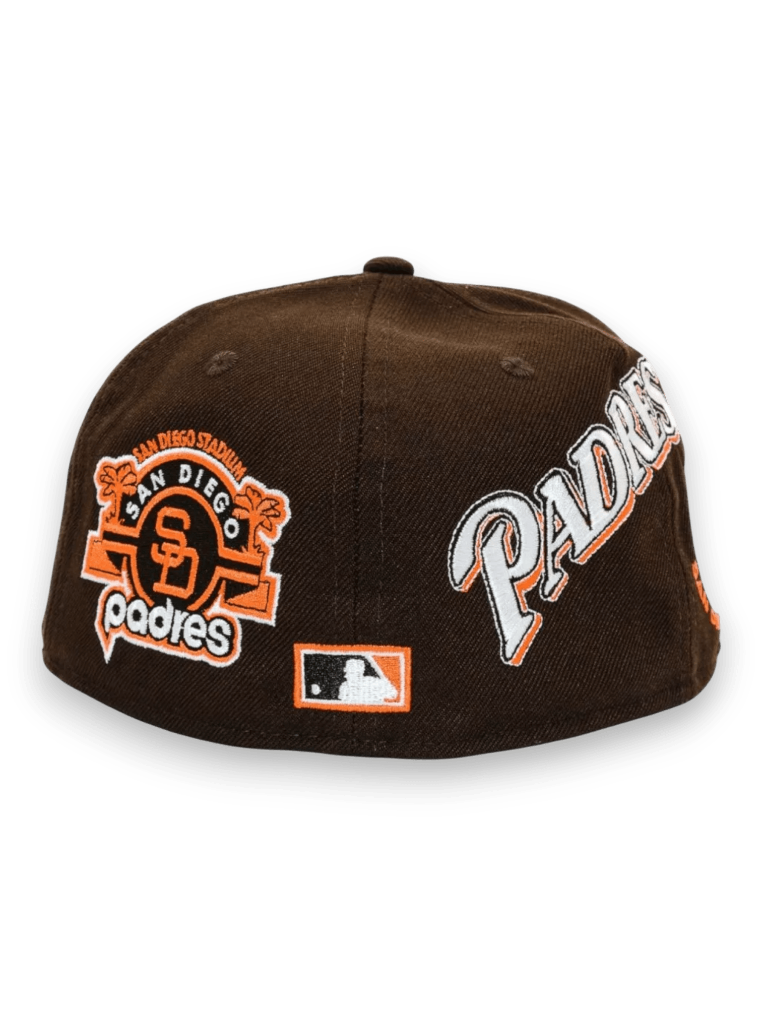 New Era MLB San Diego Pa Patch 59Fifty