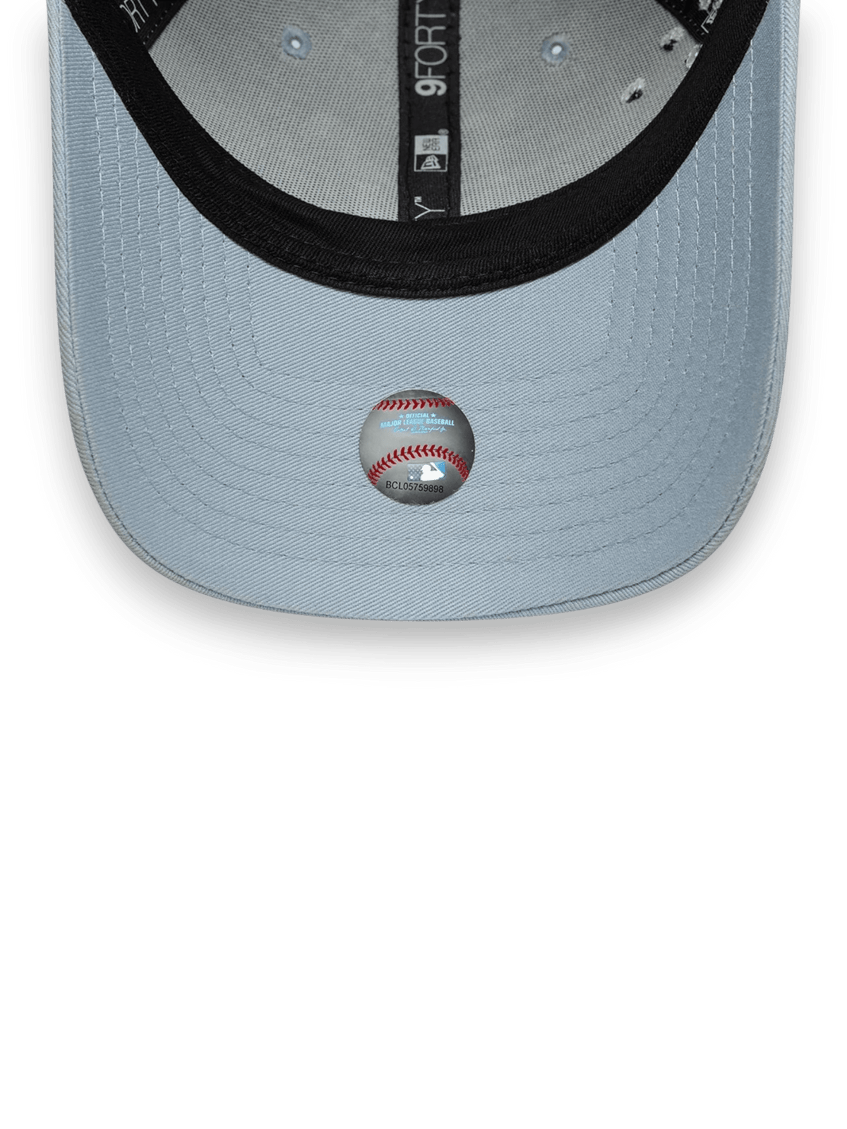 New Era Cap 9FORTY LA Dodgers MLB Floral Icon Azure