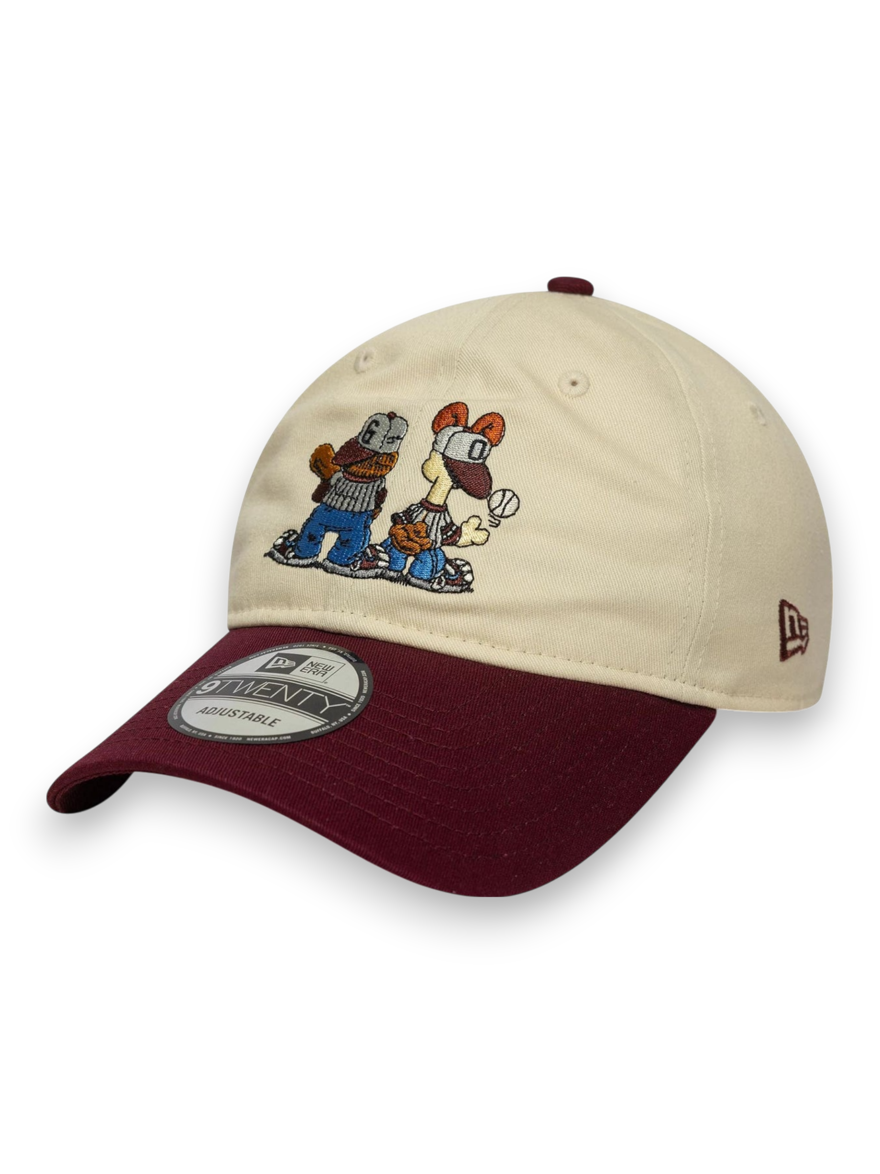 NEW ERA 9TWENTY Garfield Baseball Nickelodeon