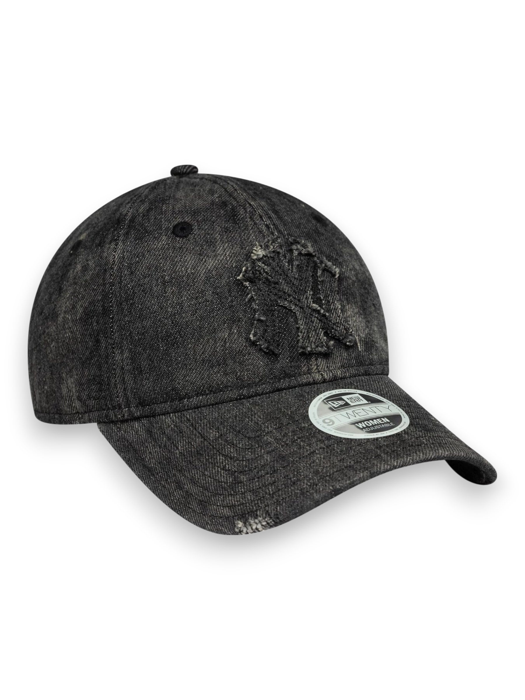 NEW ERA 9TWENTY New York Yankees MLB Stone Denim Black