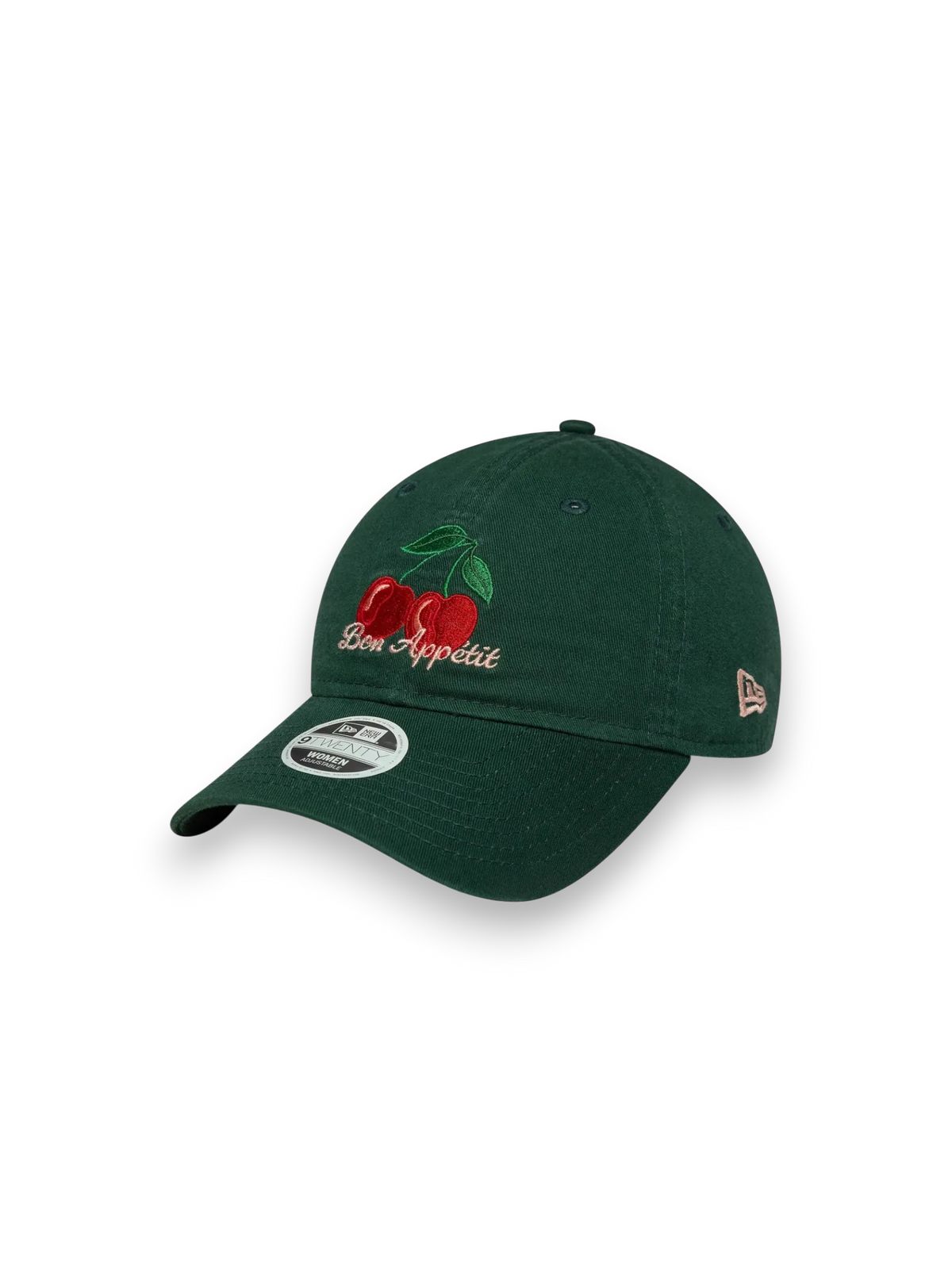 New Era 9TWENTY New Era Phrase Bon Appetit