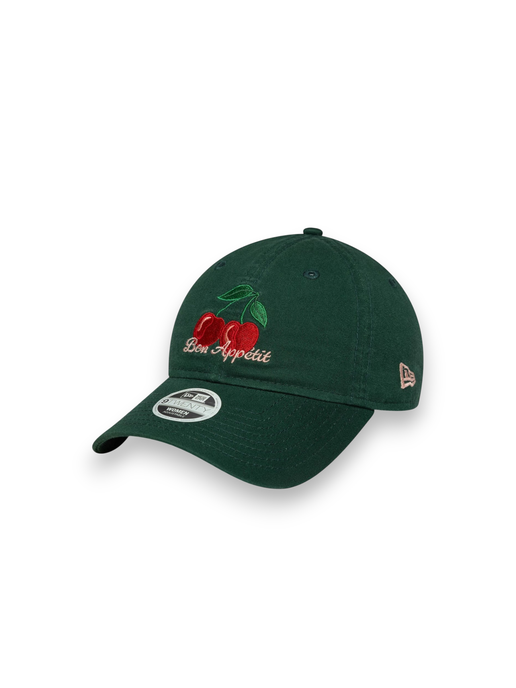 New Era 9TWENTY New Era Phrase Bon Appetit