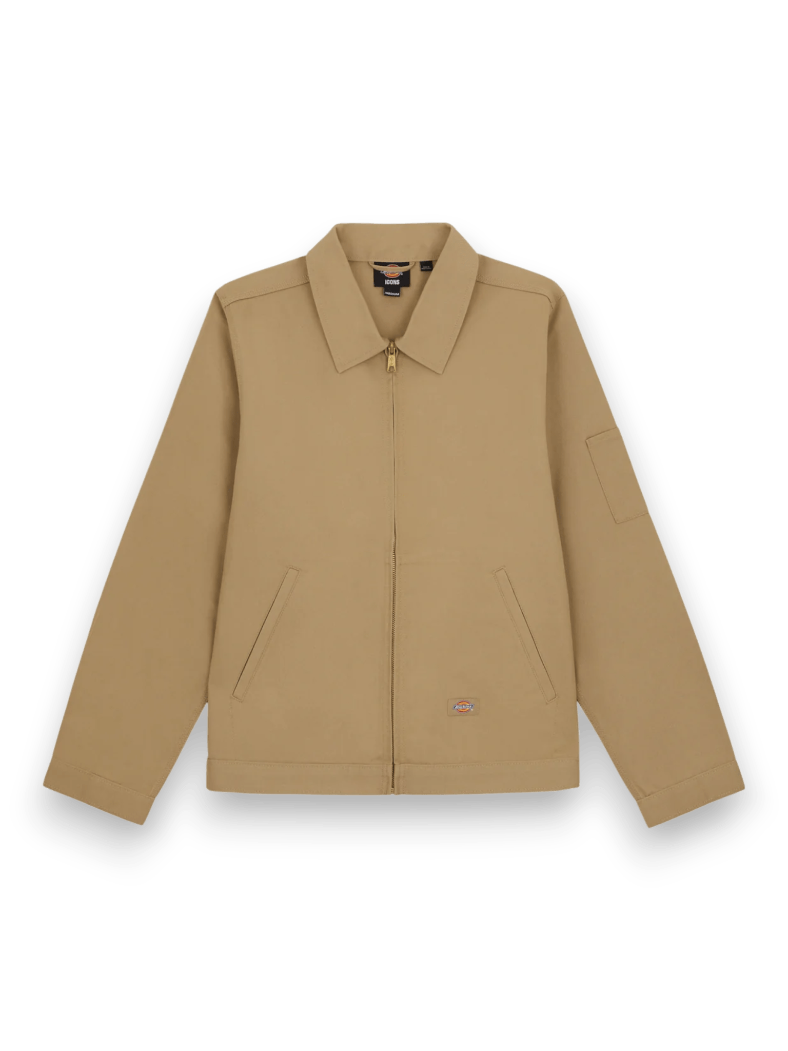 Dickies Giacca sfoderata Eisenhower Khaki