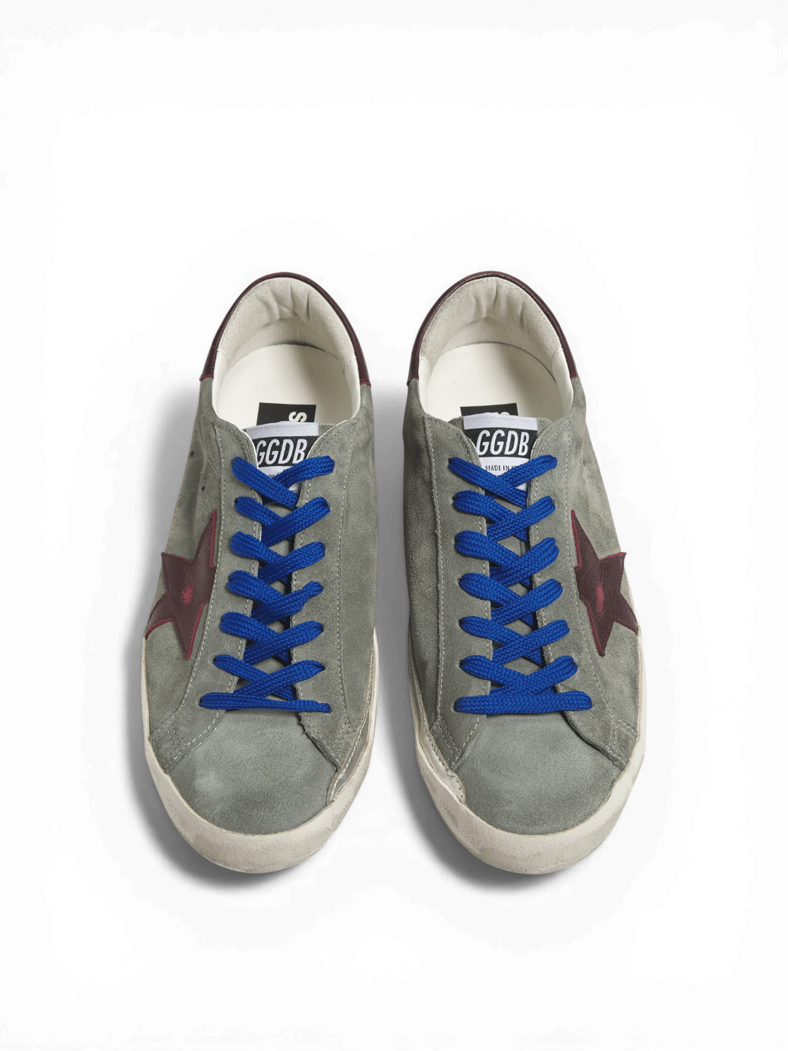 Golden Goose Super-Star Green/Kenya