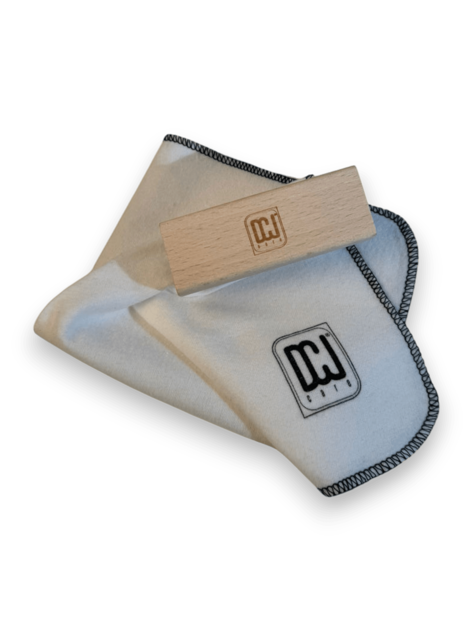 DCJ CARE MULTI-PURPOSE BRUSH & CLOTH