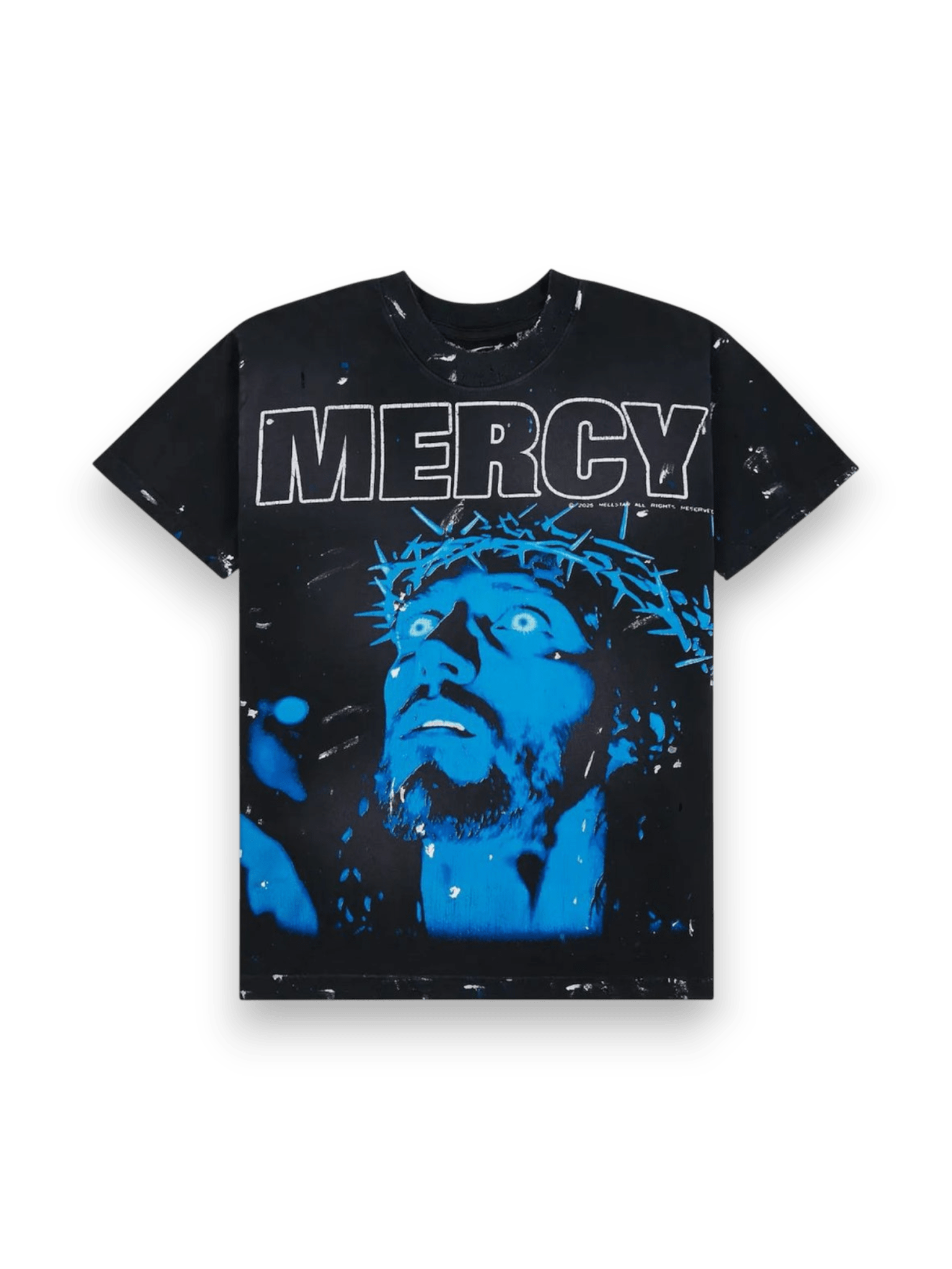 Hellstar Mercy Tee Black