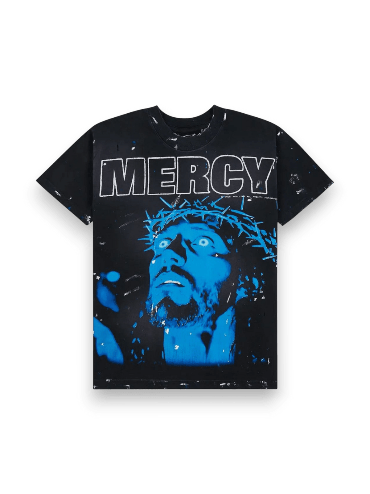 Hellstar Mercy Tee Black