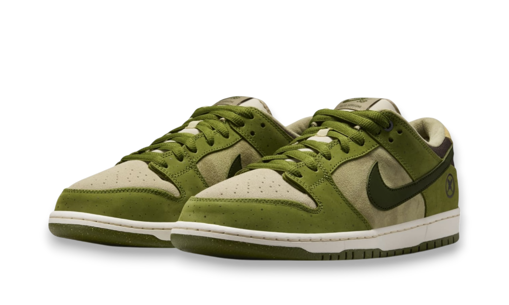 Nike SB Dunk Low Yuto Horigome Matcha
