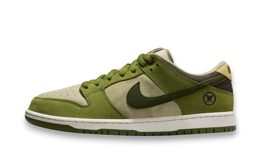 Nike SB Dunk Low Yuto Horigome Matcha