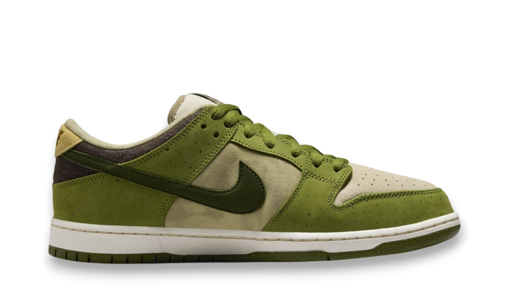 Nike SB Dunk Low Yuto Horigome Matcha