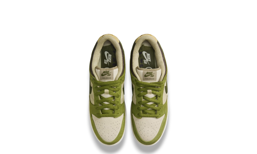 Nike SB Dunk Low Yuto Horigome Matcha