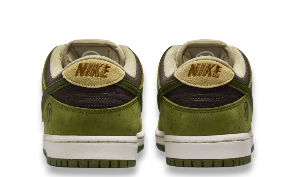 Nike SB Dunk Low Yuto Horigome Matcha