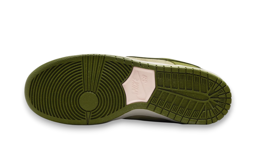 Nike SB Dunk Low Yuto Horigome Matcha