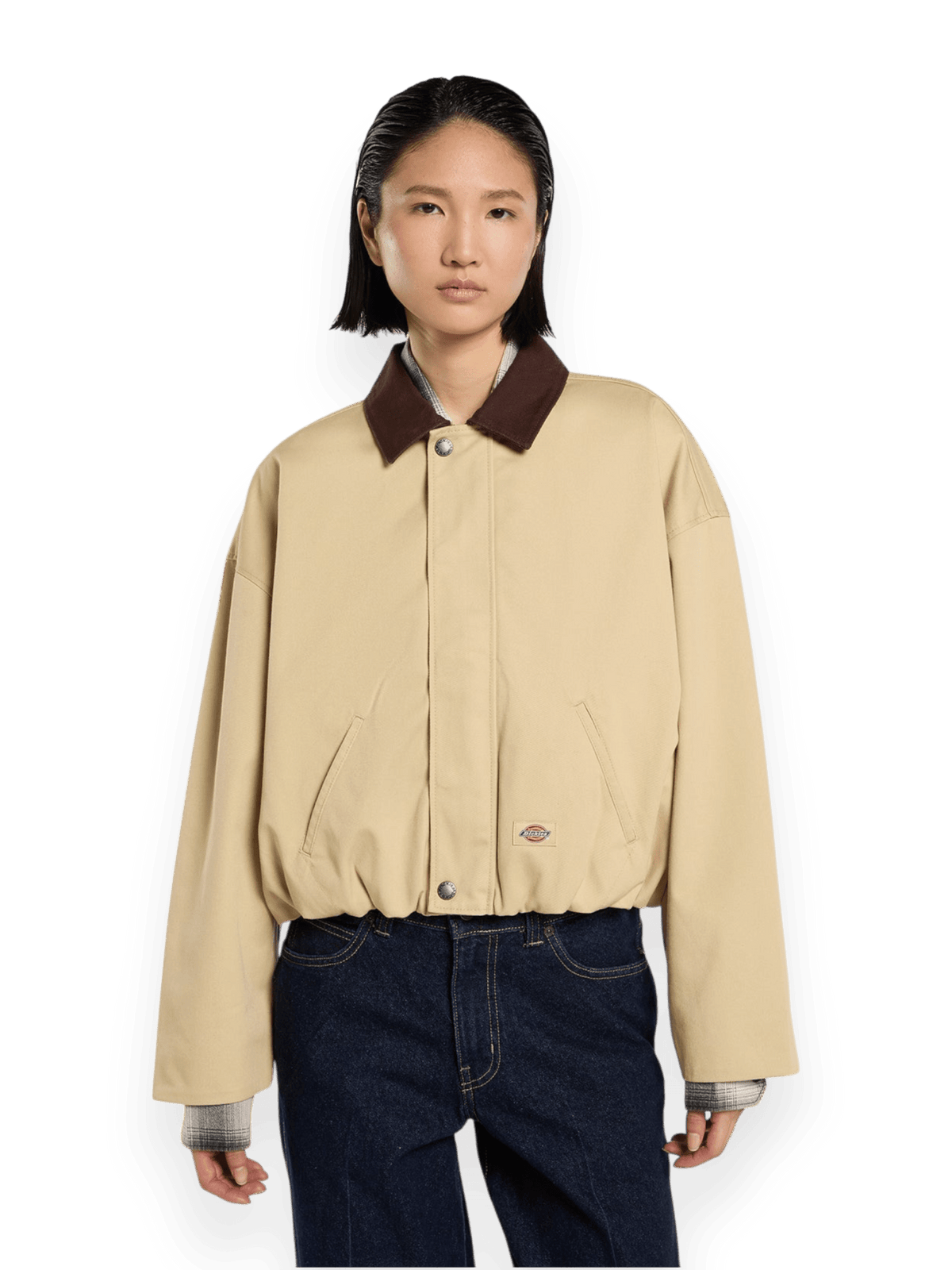 Dickies Polycotton Jacket Mojave Desert