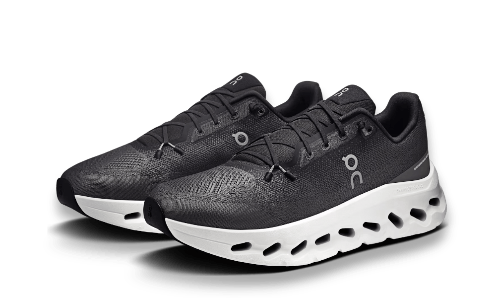 On Running Cloudtilt Black Asphalt