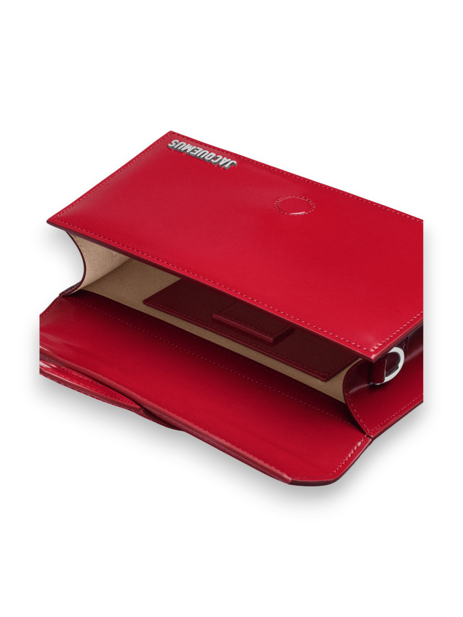 Jacquemus Le Grand Bambino Red