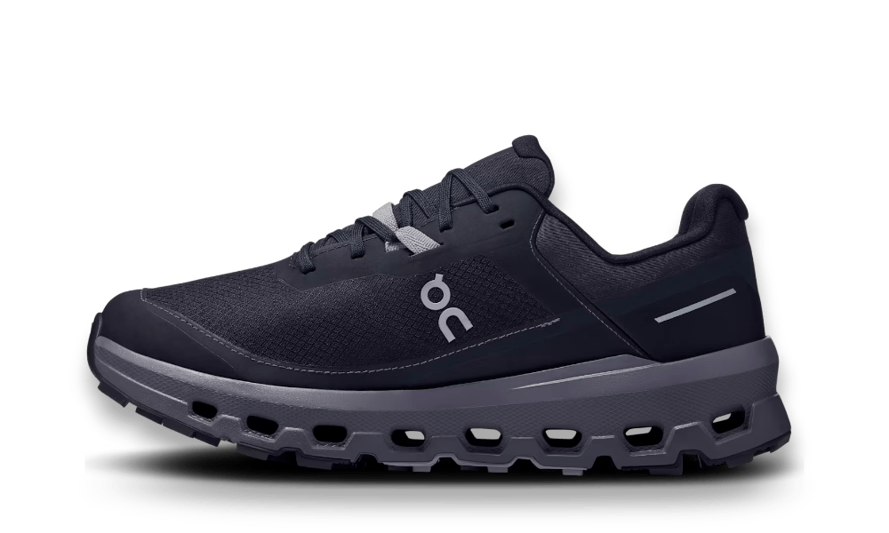 On Running Cloudvista 2 Waterproof Black Eclipse (Women's)