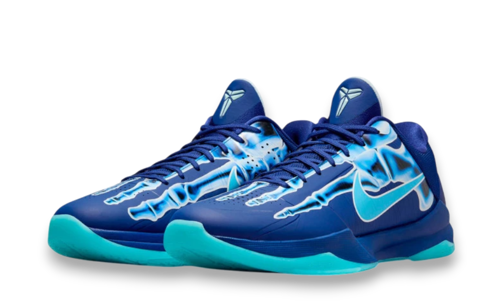 Kobe 5 Protro Deep Royal Blue