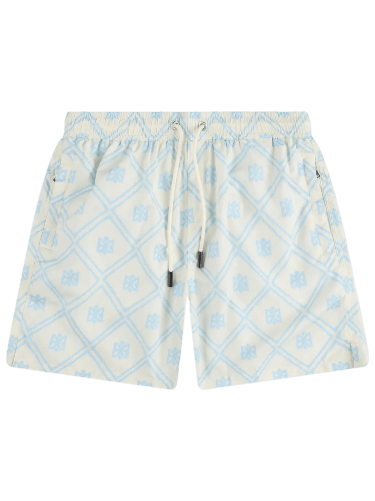 AINKER – Diamond 819 Off-White Swimwear