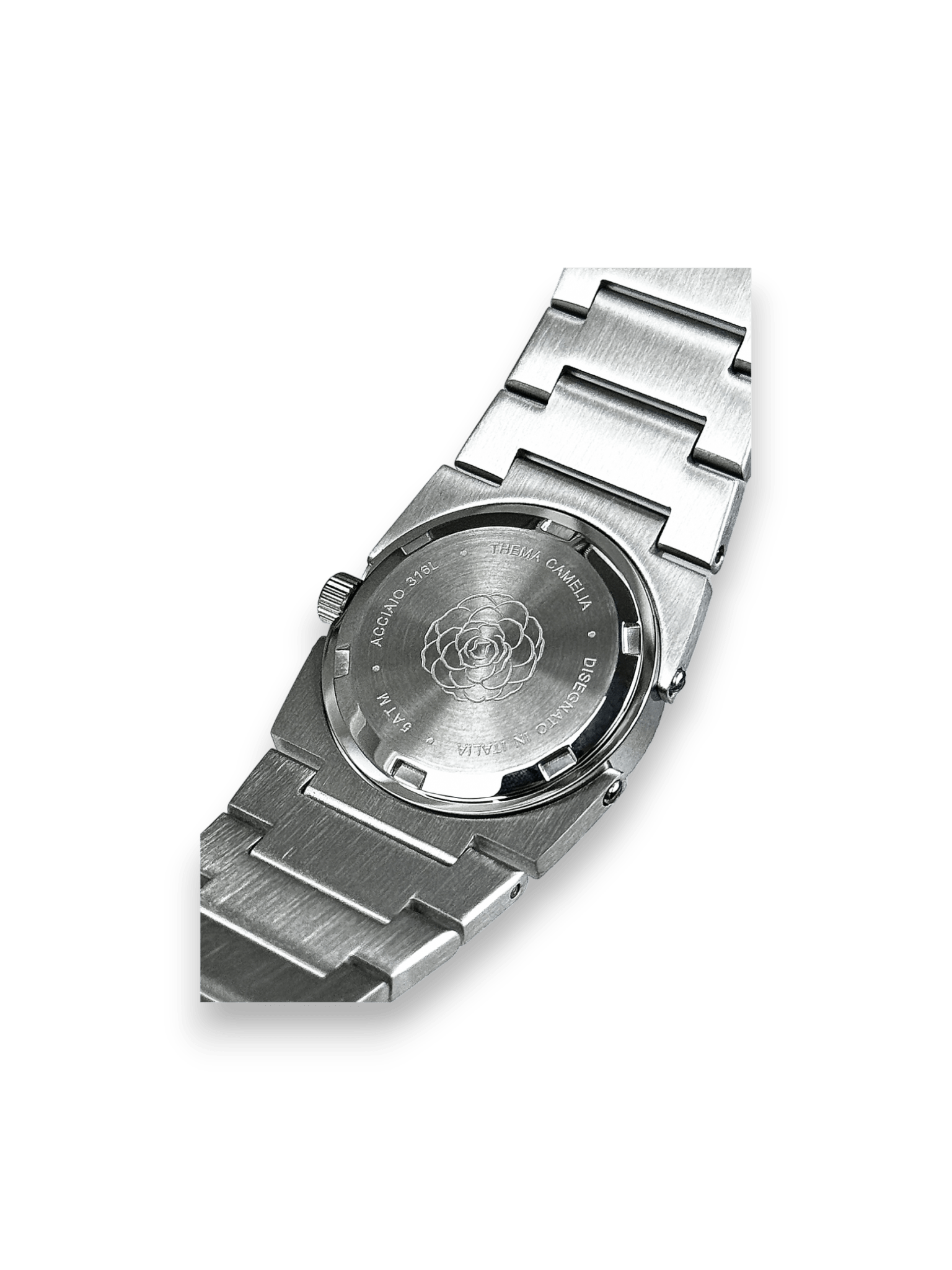 THEMA CAMELIA SILVER